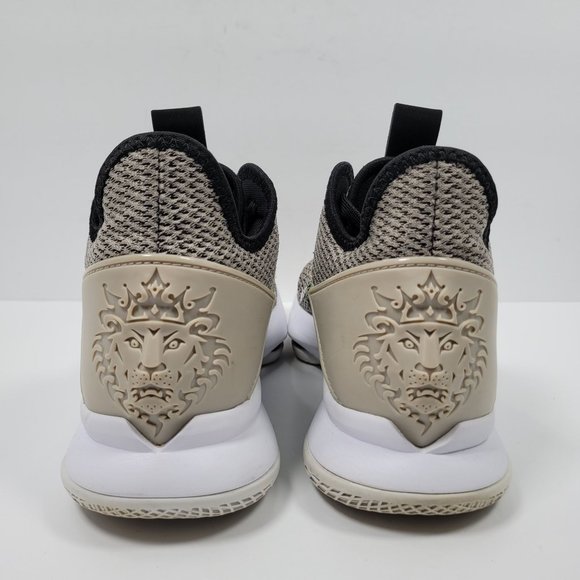 Nike Lebron Witness IV Mens String Black Basketball Shoe BV7427-200 US Size 10.5 - Picture 4 of 8